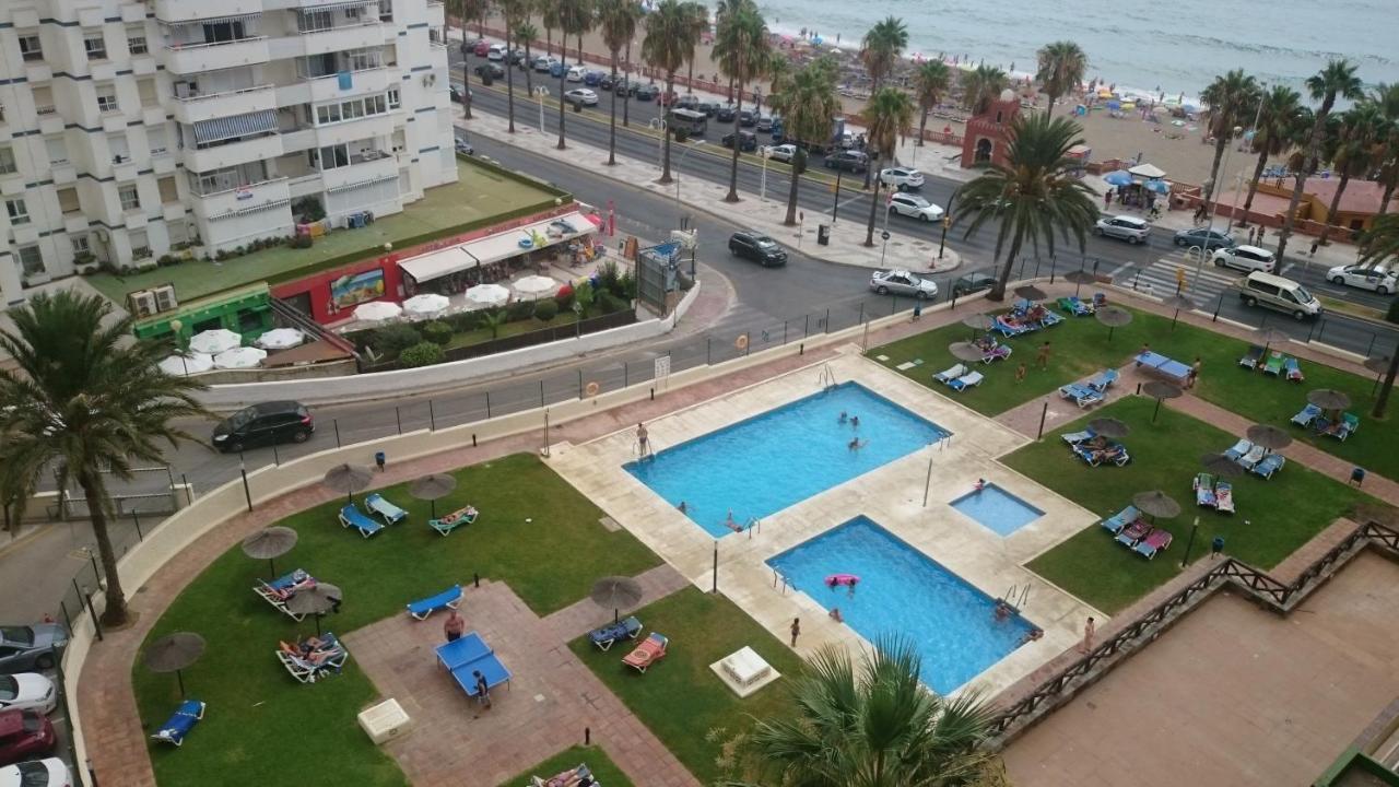 Apartamentos Aloha Playa Estudio 912 Benalmadena Bagian luar foto