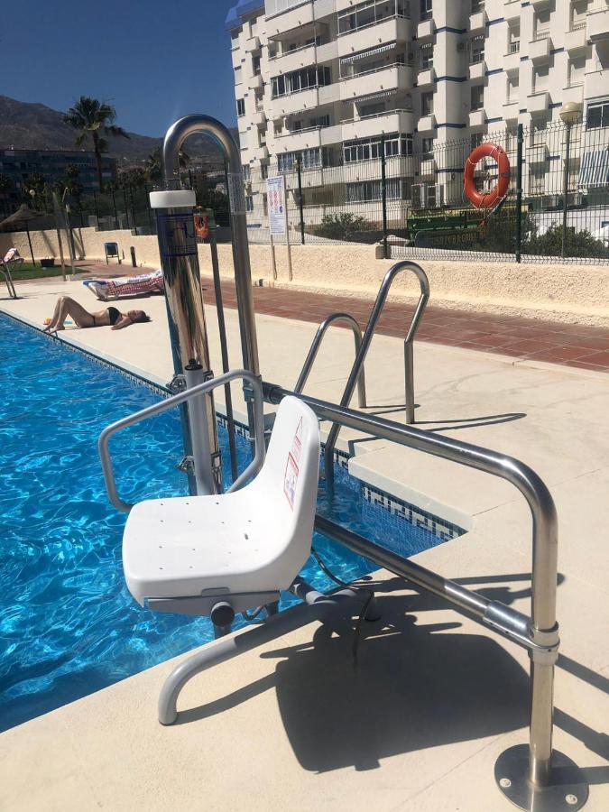 Apartamentos Aloha Playa Estudio 912 Benalmadena Bagian luar foto