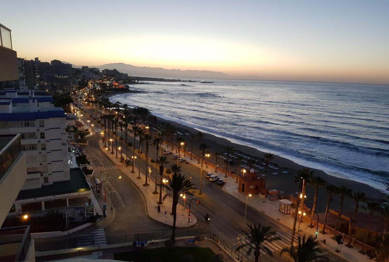 Apartamentos Aloha Playa Estudio 912 Benalmadena Bagian luar foto