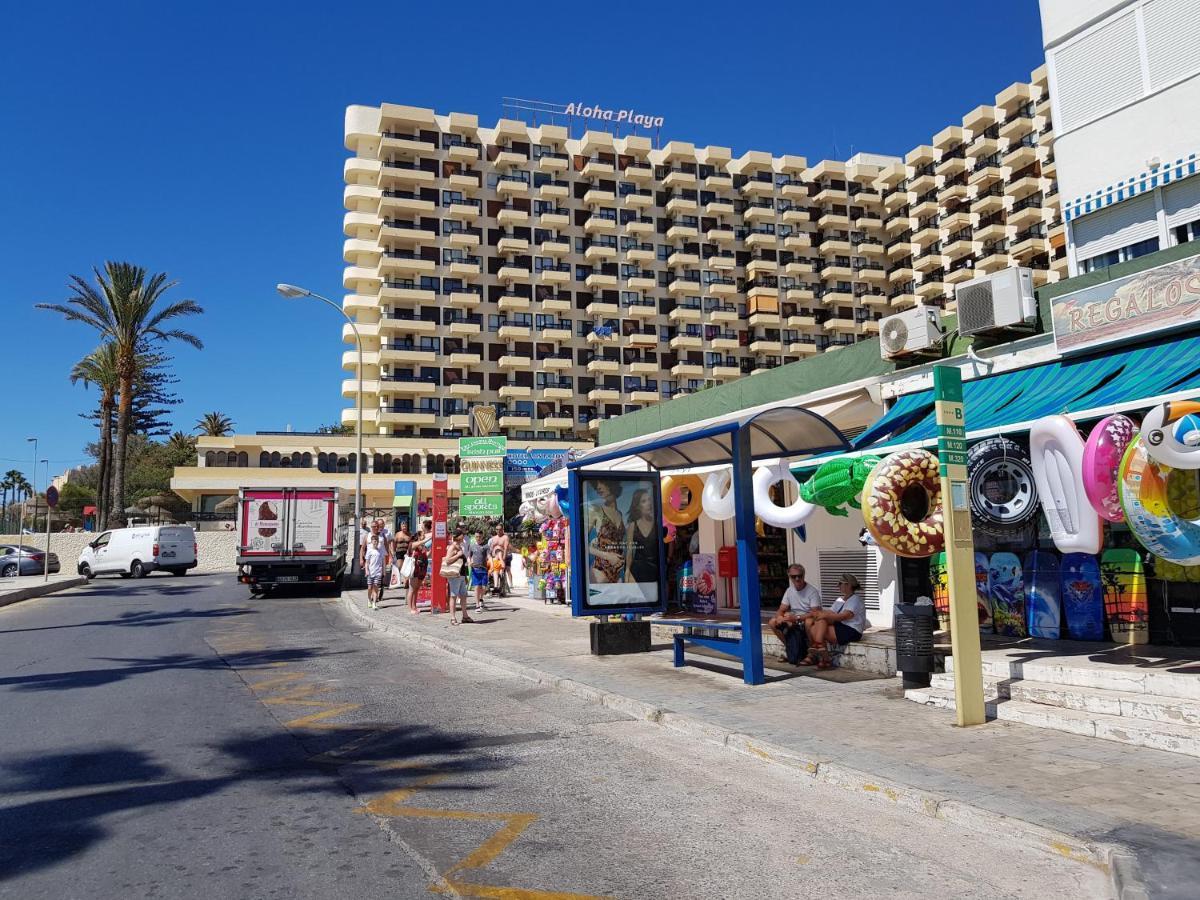 Apartamentos Aloha Playa Estudio 912 Benalmadena Bagian luar foto