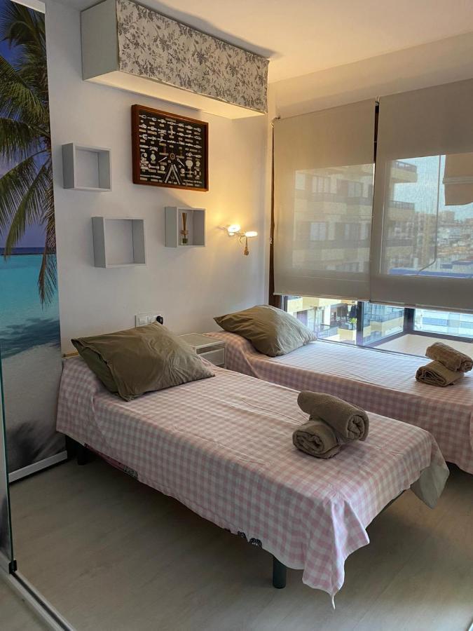 Apartamentos Aloha Playa Estudio 912 Benalmadena Bagian luar foto