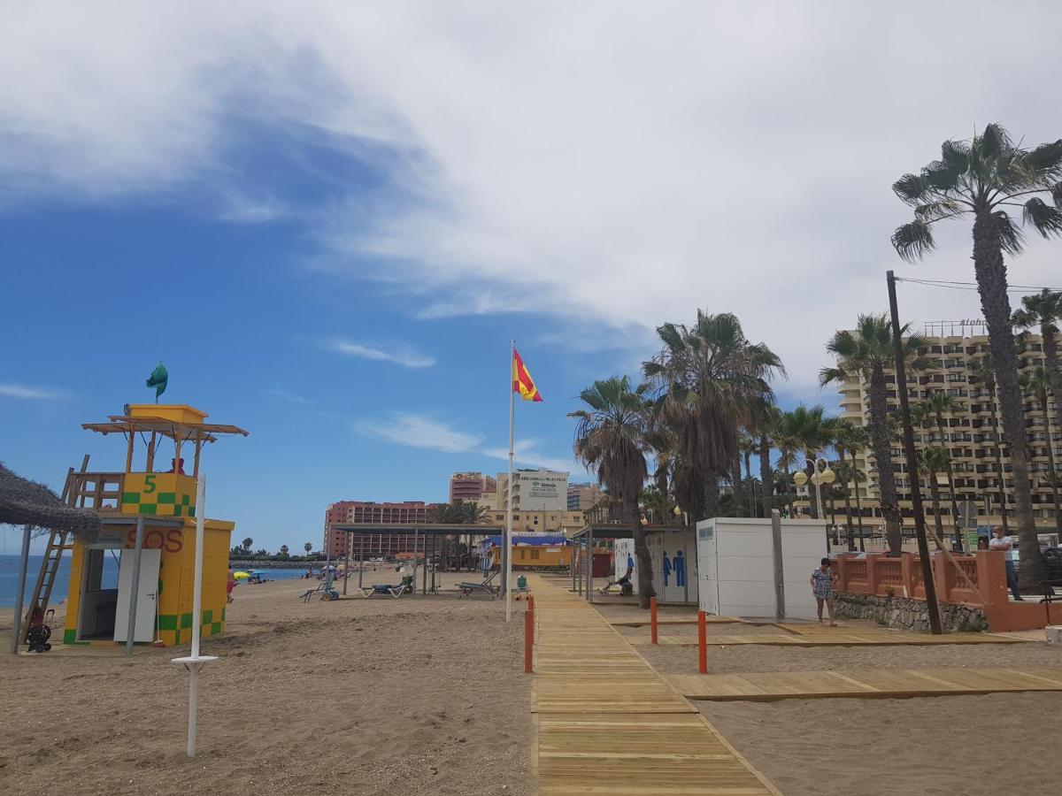 Apartamentos Aloha Playa Estudio 912 Benalmadena Bagian luar foto
