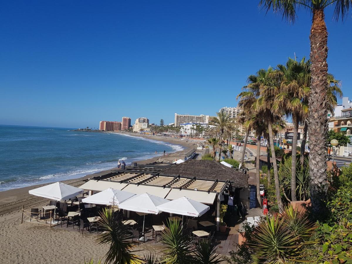 Apartamentos Aloha Playa Estudio 912 Benalmadena Bagian luar foto