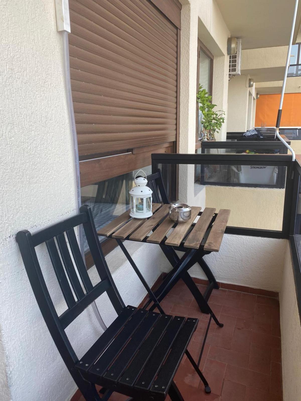 Apartamentos Aloha Playa Estudio 912 Benalmadena Bagian luar foto